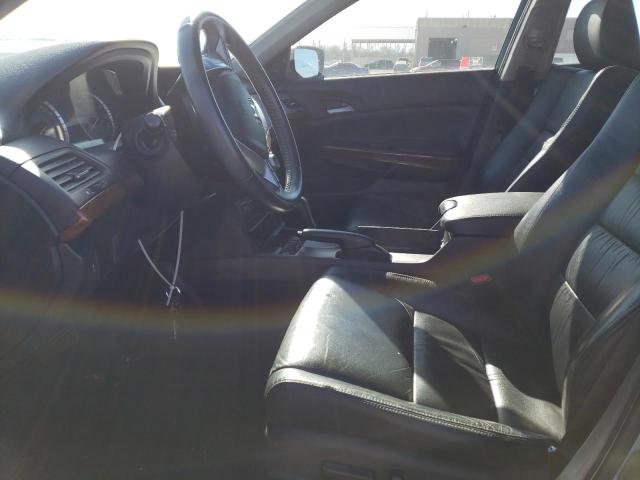 Photo 7 from auction – 2011 HONDA ACCORD EXL with VIN 1HGCP2F85BA113037