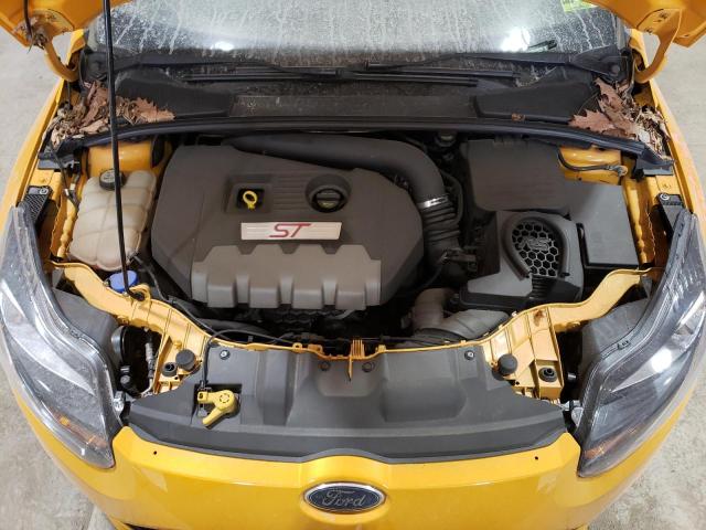 Photo 11 from auction – 2013 FORD FOCUS ST with VIN 1FADP3L97DL306373