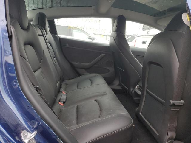 Photo 10 from auction – 2022 TESLA MODEL 3 with VIN 5YJ3E1EC6NF135791