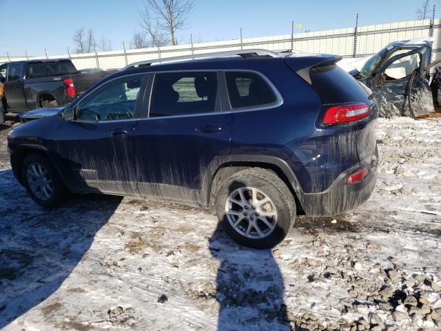 Photo 2 from auction – 2015 JEEP CHEROKEE L with VIN 1C4PJLCB9FW683025