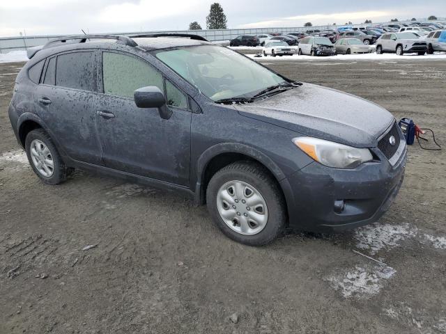 Photo 4 from auction – 2014 SUBARU XV CROSSTR with VIN JF2GPACC0E8224904