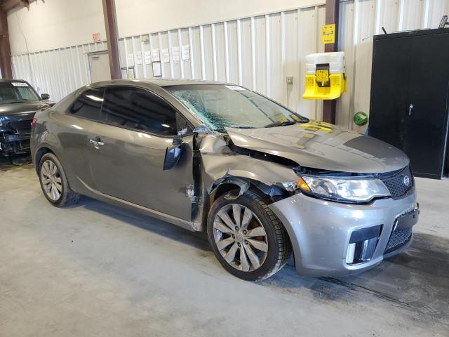 Photo 4 from auction – 2012 KIA FORTE SX with VIN KNAFW6A31C5517607
