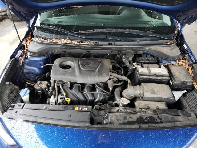 Photo 11 from auction – 2019 HYUNDAI ACCENT SE with VIN 3KPC24A32KE046723