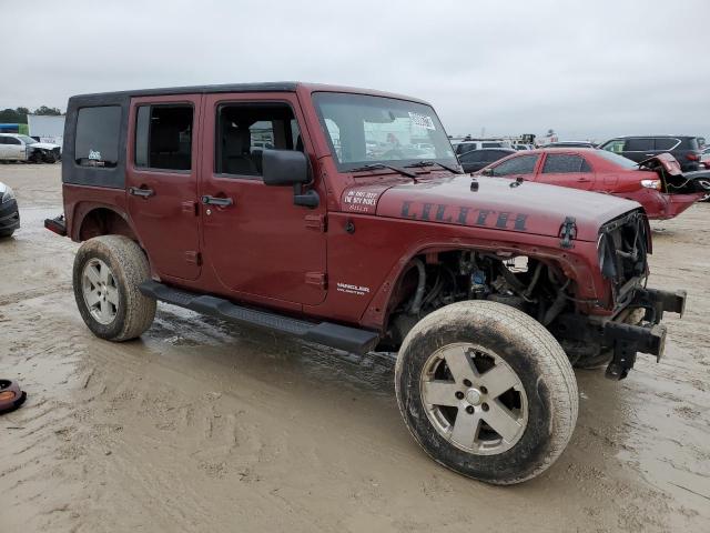 Photo 4 from auction – 2009 JEEP WRANGLER U with VIN 1J4GA59169L716153
