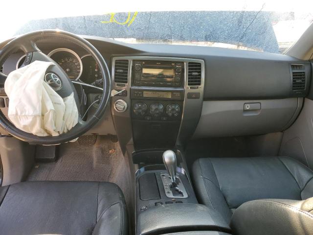 Photo 8 from auction – 2008 TOYOTA 4RUNNER SR with VIN JTEBU14R08K007442