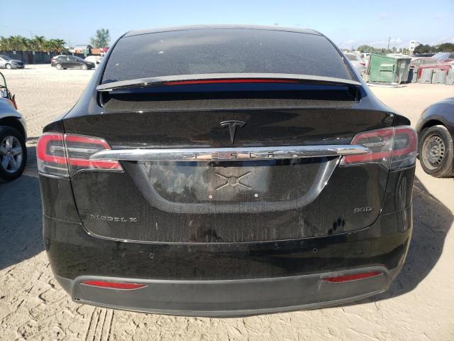 Photo 6 from auction – 2016 TESLA MODEL X with VIN 5YJXCDE29GF030231