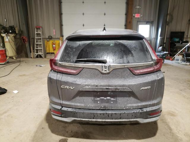 Photo 6 from auction – 2020 HONDA CR-V EX with VIN 5J6RW2H58LL045282