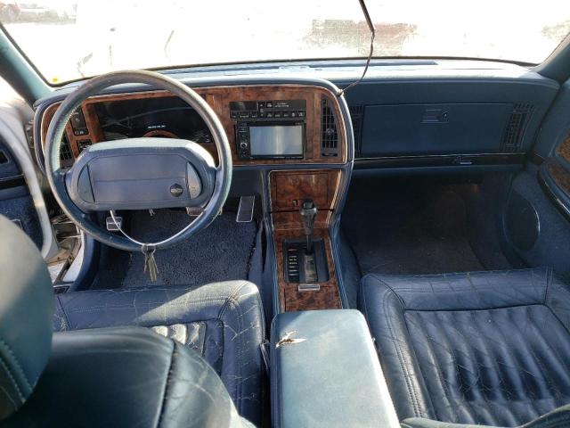 Photo 8 from auction – 1990 BUICK RIVIERA with VIN 1G4EZ13C1LU420348