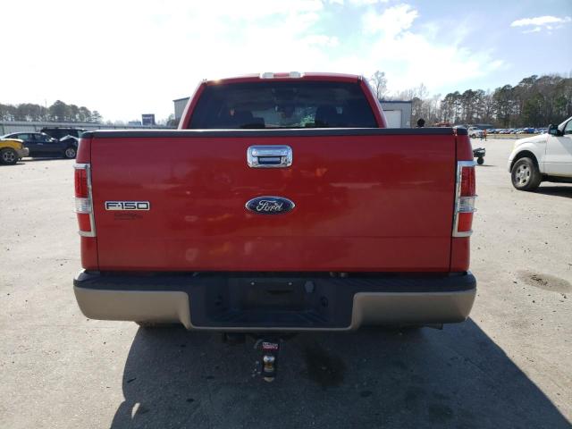 Photo 6 from auction – 2006 FORD F150 SUPER with VIN 1FTPW12596FA16800