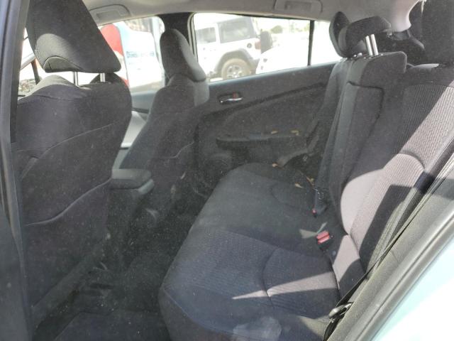 Photo 10 from auction – 2018 TOYOTA PRIUS with VIN JTDKBRFU5J3064388