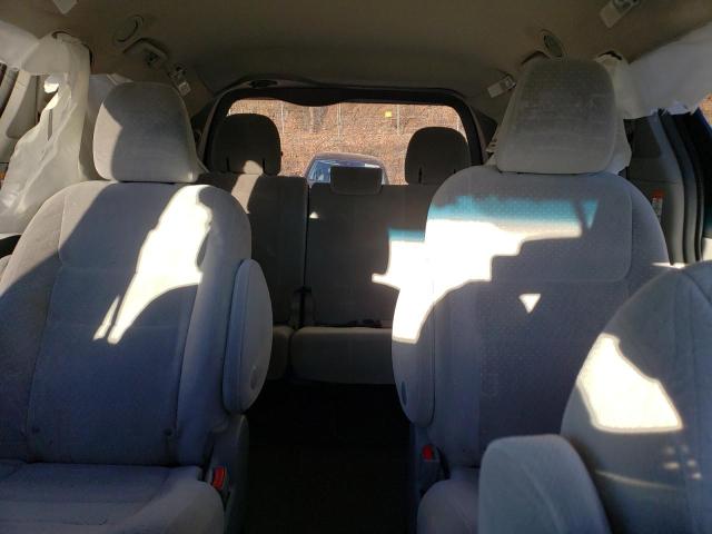 Photo 10 from auction – 2015 TOYOTA SIENNA LE with VIN 5TDJK3DC3FS098399