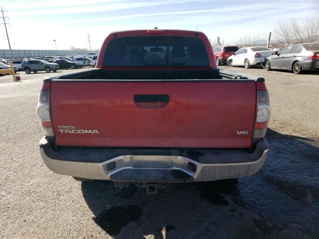 Photo 6 from auction – 2011 TOYOTA TACOMA DOU with VIN 3TMLU4ENXBM064964