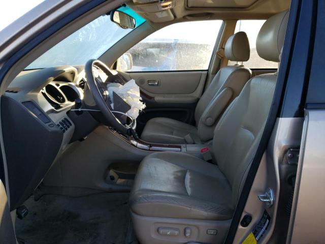 صورة رقم 7 من المزاد - 2006 TOYOTA HIGHLANDER مع VIN JTEEW21A760026218