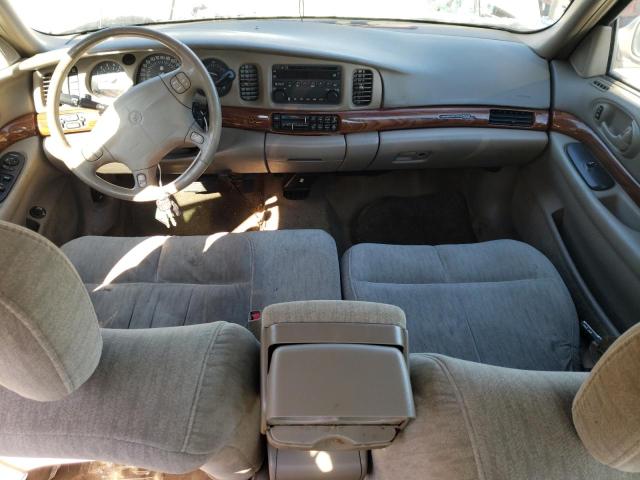 Photo 8 from auction – 2002 BUICK LESABRE CU with VIN 1G4HP54K82U267837