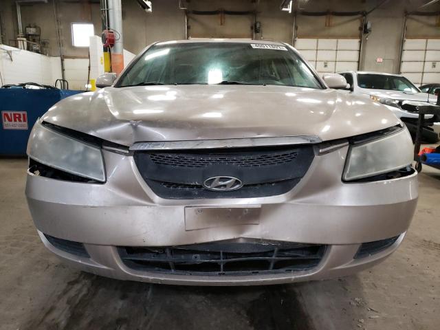 Photo 5 from auction – 2007 HYUNDAI SONATA SE with VIN 5NPEU46F97H276784