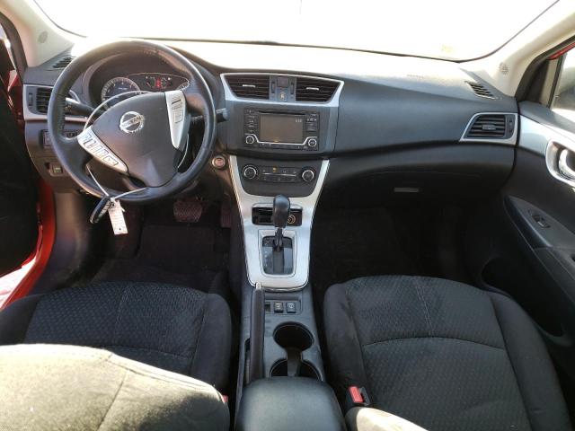 Photo 8 from auction – 2015 NISSAN SENTRA S with VIN 3N1AB7AP5FY340975