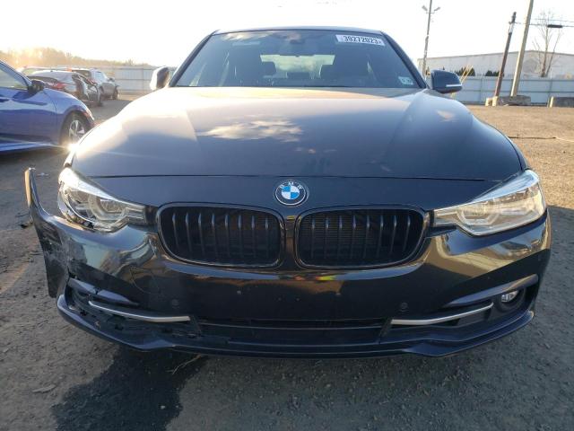 Photo 5 from auction – 2017 BMW 330 XI with VIN WBA8D9G53HNU61234