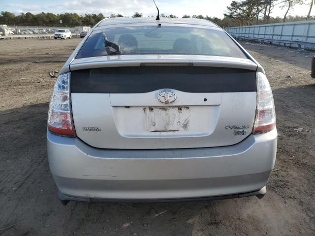 Photo 6 from auction – 2008 TOYOTA PRIUS with VIN JTDKB20UX83447771