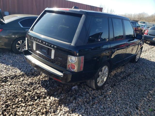 Photo 3 from auction – 2006 LAND ROVER RANGE ROVE with VIN SALMF15476A238571