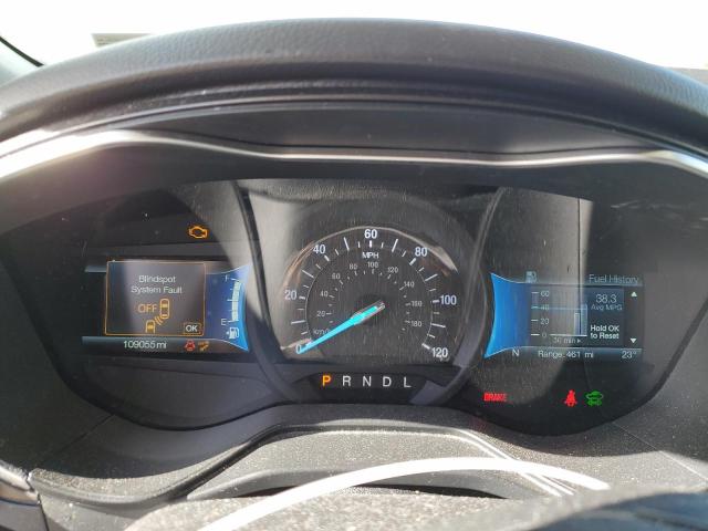 Photo 9 from auction – 2019 FORD FUSION TIT with VIN 3FA6P0RU5KR257918