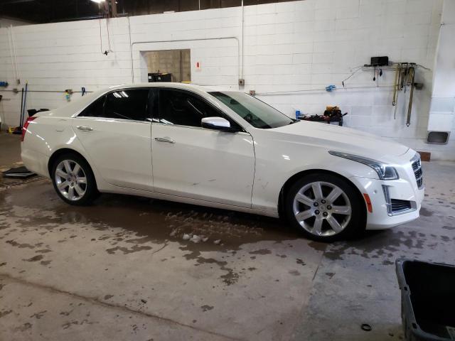 Photo 4 from auction – 2014 CADILLAC CTS PREMIU with VIN 1G6AZ5S37E0130124