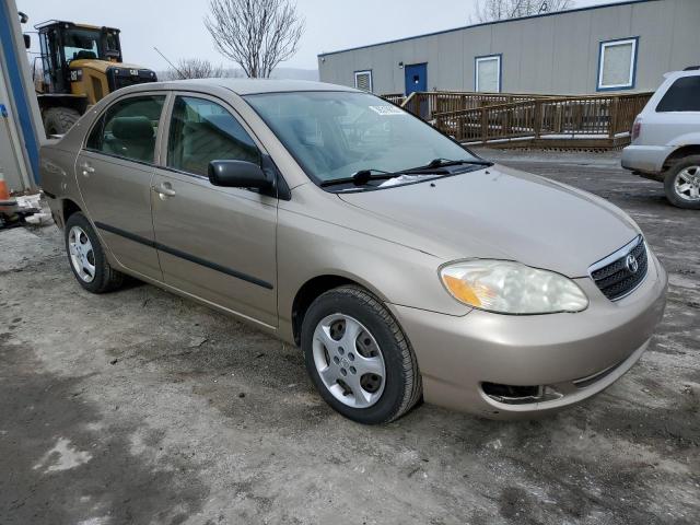 Photo 4 from auction – 2005 TOYOTA COROLLA CE with VIN 2T1BR32E35C375404