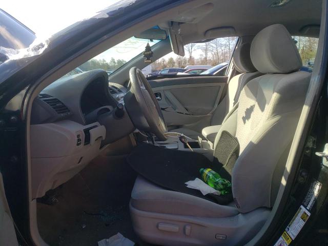 Photo 7 from auction – 2010 TOYOTA CAMRY BASE with VIN 4T1BF3EK8AU010865