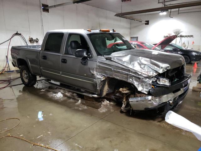 Photo 4 from auction – 2006 CHEVROLET SILVERADO with VIN 1GCHK23D16F194454