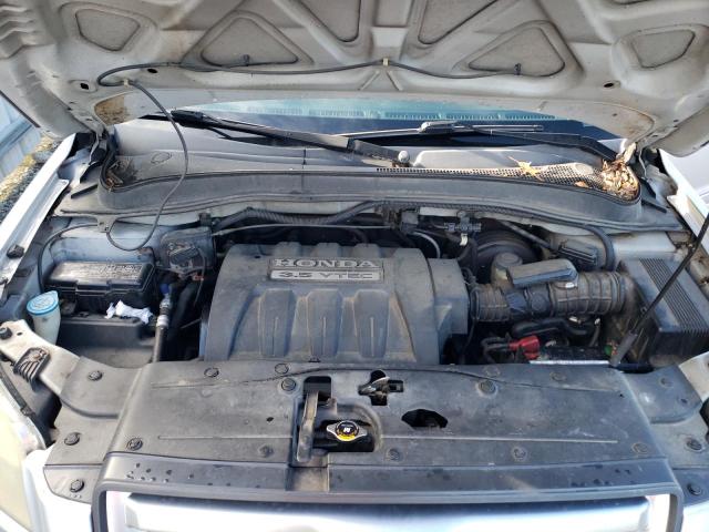 Photo 11 from auction – 2006 HONDA PILOT with VIN 5FNYF18656B011375