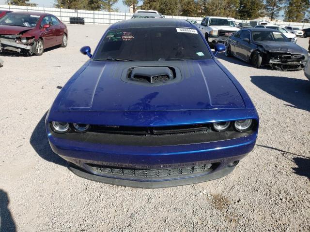Photo 5 from auction – 2018 DODGE CHALLENGER with VIN 2C3CDZBT8JH171478