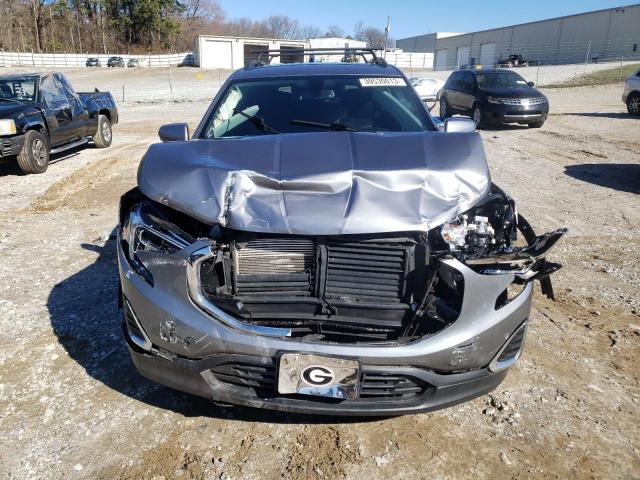 Photo 5 from auction – 2018 GMC TERRAIN SL with VIN 3GKALMEXXJL317012