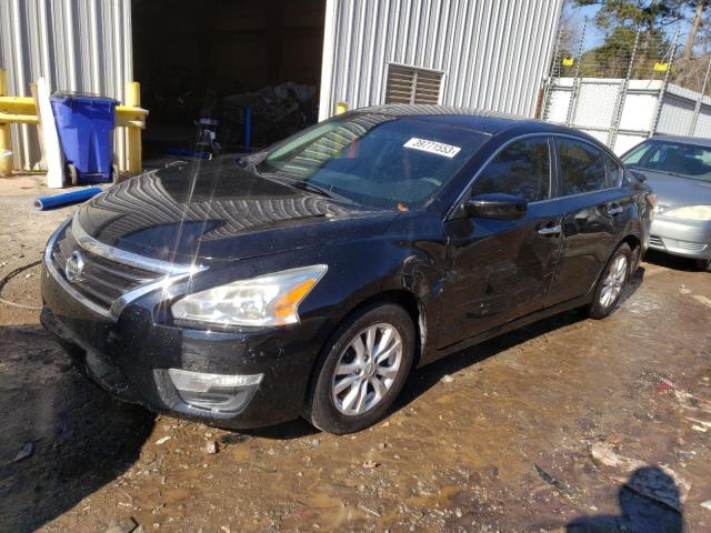 NISSAN ALITMA 2014 with VIN 1N4AL3AP9EC289125 - Photo from auction