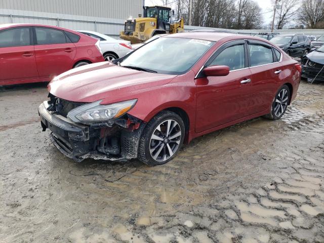NISSAN ALTIMA 2.5 2016 with VIN 1N4AL3AP1GC180743 - Photo from auction