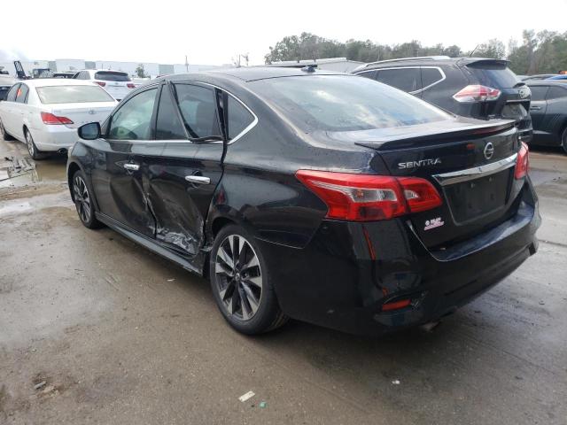Photo 2 from auction – 2017 NISSAN SENTRA S with VIN 3N1AB7AP1HY226863