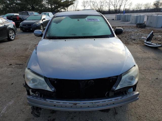 Photo 5 from auction – 2009 SUBARU IMPREZA OU with VIN JF1GH63679H826150