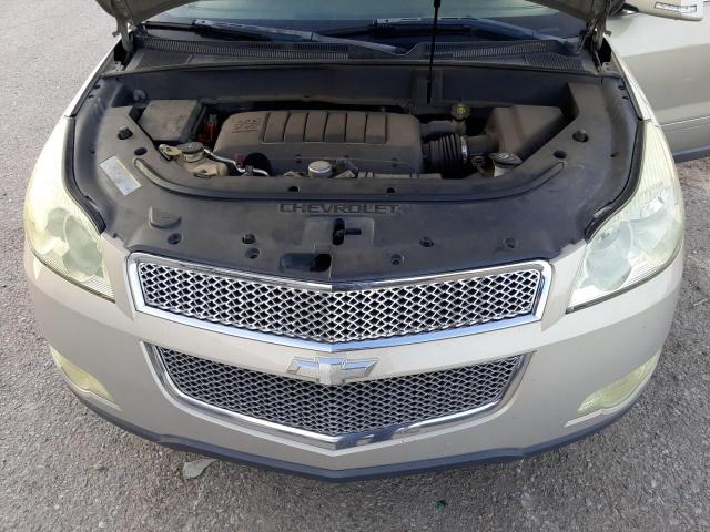 Photo 12 from auction – 2009 CHEVROLET TRAVERSE L with VIN 1GNER23D39S179553