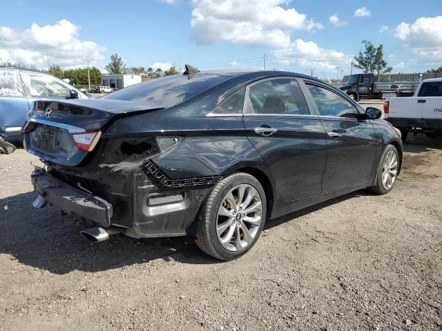 Photo 3 from auction – 2013 HYUNDAI SONATA SE with VIN 5NPEC4AC0DH519782