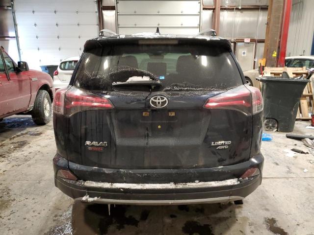 Photo 6 from auction – 2018 TOYOTA RAV4 LIMIT with VIN JTMDFREV0JJ241531
