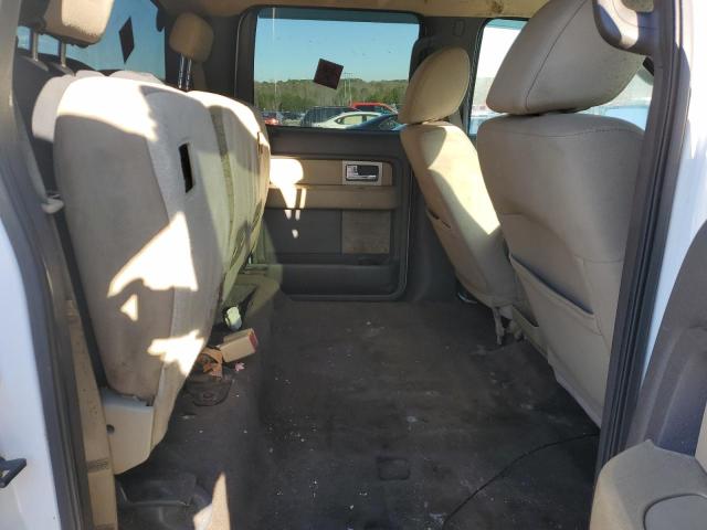 Photo 10 from auction – 2009 FORD F150 SUPER with VIN 1FTPW14V99FA63276