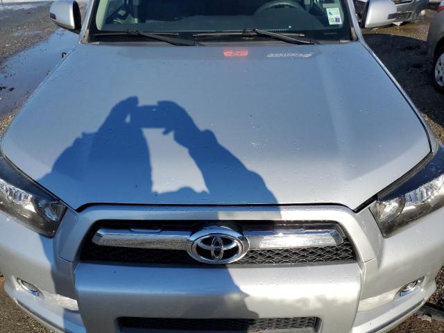 Photo 12 from auction – 2012 TOYOTA 4RUNNER SR with VIN JTEBU5JR5C5082690