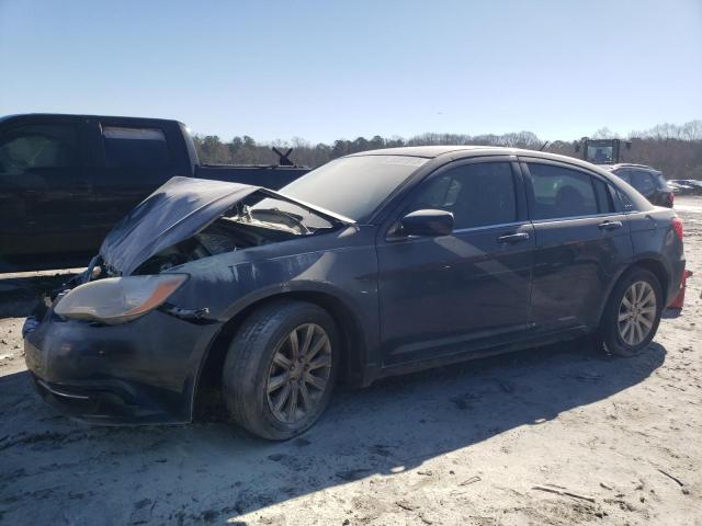 CHRYSLER 200 TOURIN 2014 with VIN 1C3CCBBB1EN186466 - Photo from auction