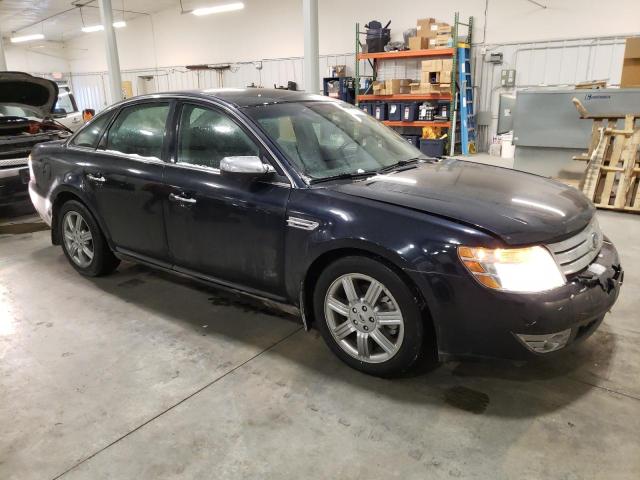 Photo 4 from auction – 2008 FORD TAURUS LIM with VIN 1FAHP25W88G127823