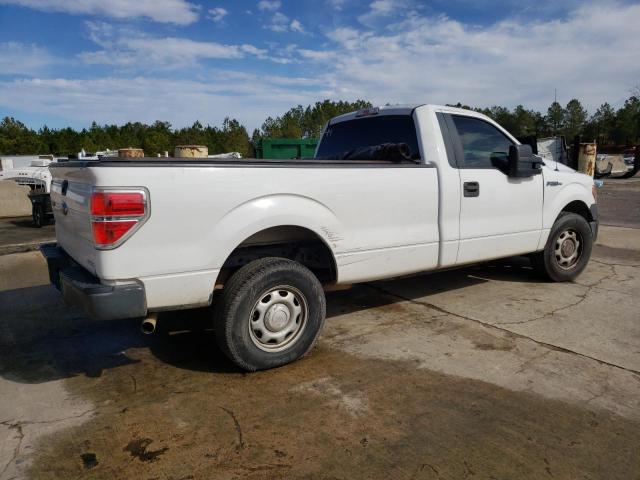 Photo 3 from auction – 2011 FORD F150 with VIN 1FTPF1CF8BKD13470