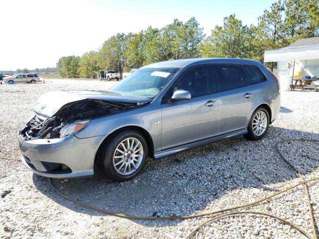 SAAB 9-3 2.0T 2009 with VIN YS3FB59Y091019870 - Photo from auction