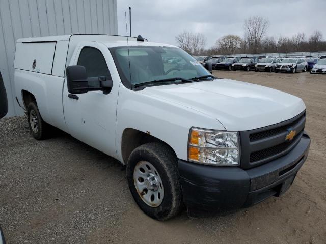Photo 4 from auction – 2013 CHEVROLET SILVERADO with VIN 1GCNCPEX8DZ900237