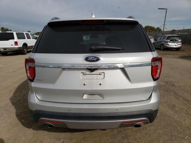 Photo 6 from auction – 2017 FORD EXPLORER X with VIN 1FM5K7D82HGA61017