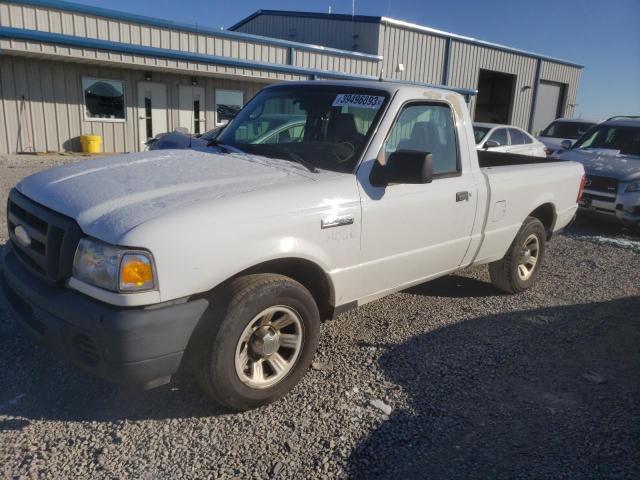 FORD RANGER 2009 with VIN 1FTYR10D09PA35210 - Photo from auction