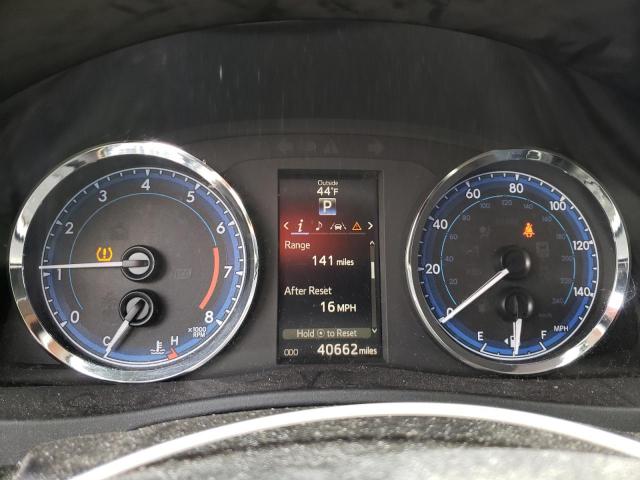 Photo 9 from auction – 2017 TOYOTA COROLLA L with VIN 2T1BURHE7HC806565