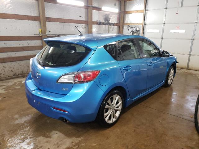 Фото 3 с аукциона – 2011 MAZDA 3 S с VIN JM1BL1K57B1486446