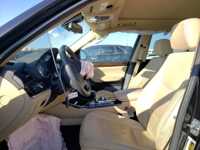Photo 7 from auction – 2016 BMW X3 XDRIVE2 with VIN 5UXWX9C50G0D95066